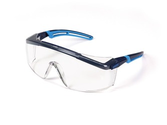 Astrospec protective goggles blue
