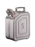 Safety jerrycan stainless steel 5 l