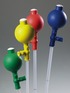 Safety pipetting balls