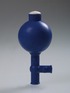 Safety pipetting-ball blue