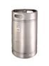 Safety storage container stainless steel 50 l