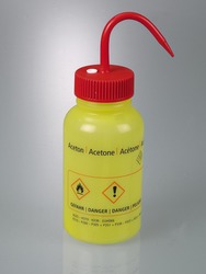 Sicherheits-Spritzflasche Aceton