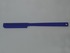 Palette knife spatula, detectable, blue, 192 x 20 mm
