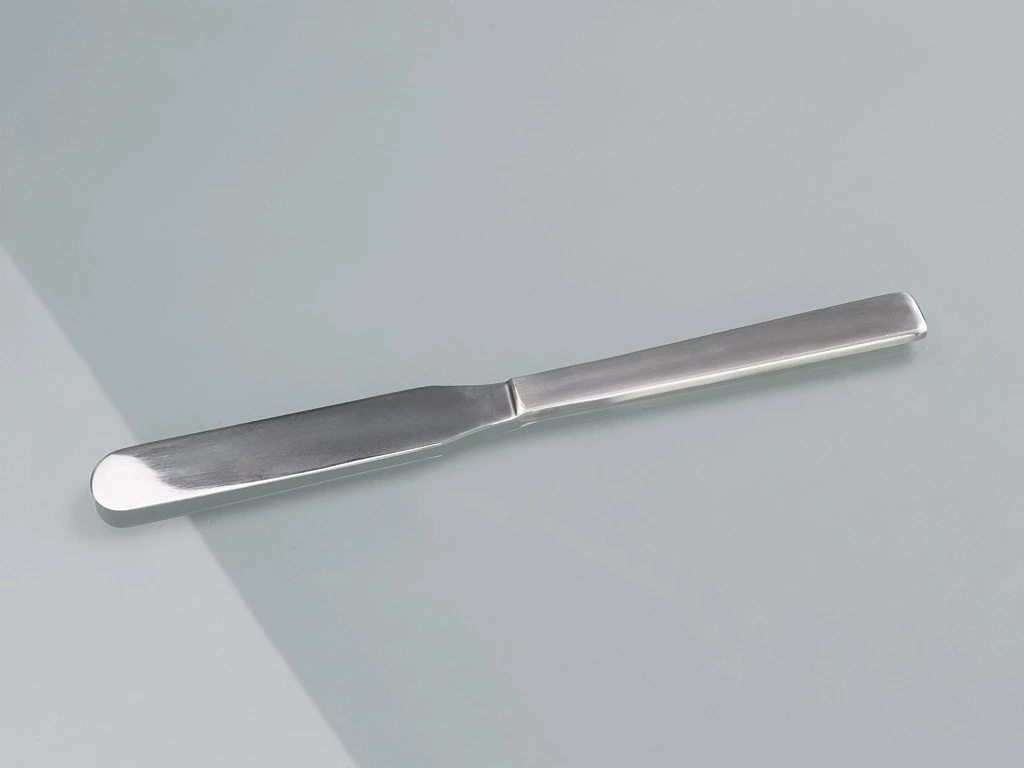 Couteau à palette acier inoxydable - Echantillonneurs, pompes vide