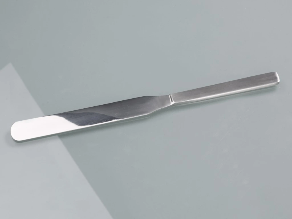 Couteau à palette acier inoxydable - Echantillonneurs, pompes vide