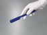 Food palette knife spatula, blue, 192 x 20 mm