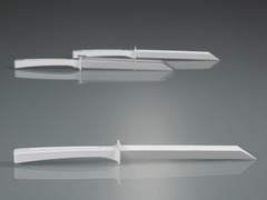 LaboPlast® spatula, disposable