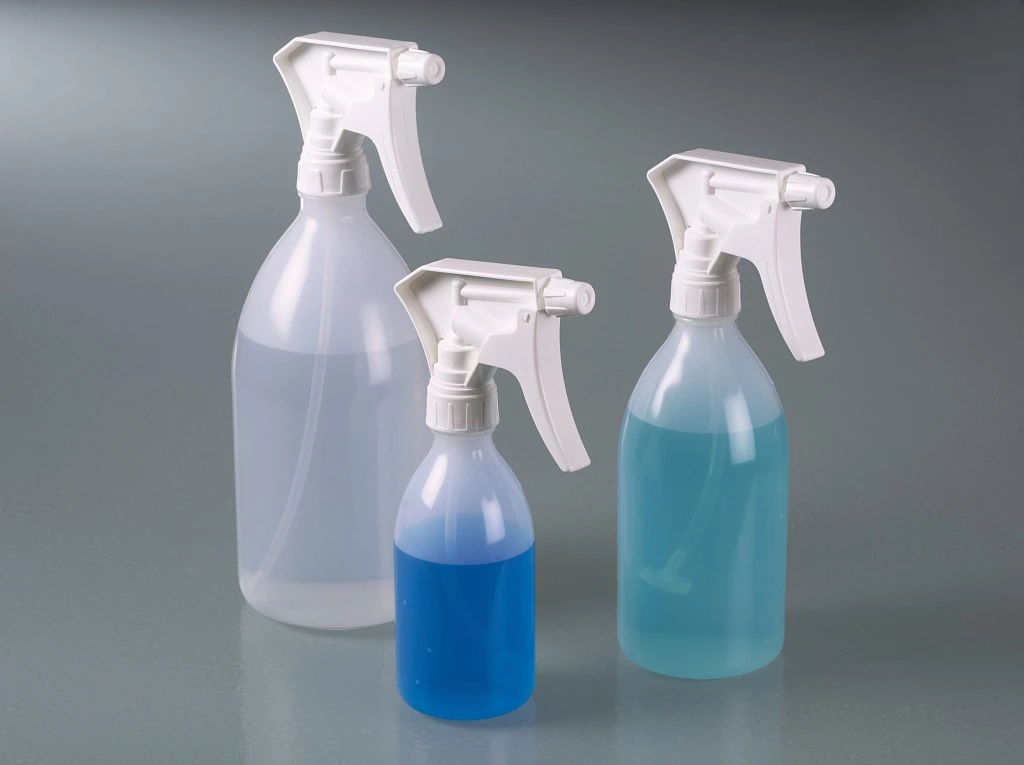 Plastic Spray Bottle – 250ml Atomizer Bottle