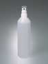 Botellas pulverizadoras con tapón vaporizador, 250 ml