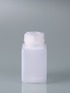 Wide-necked square bottle 250 ml