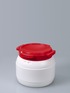 Wide-necked container, disposal container 10 l