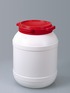 Wide-necked container, disposal container 26 l