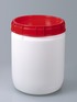 Wide-necked container, disposal container 34 l