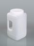 Wide-mouth containers with handle 4400 ml