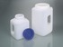 Assortment wide-mouth containers with handle